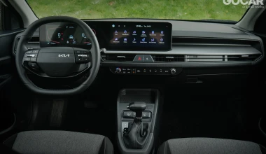 Δοκιμή Kia Stonic 1.0T 115 PS: Επικαιροποίηση! 