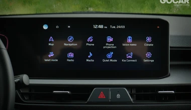 Δοκιμή Kia Stonic 1.0T 115 PS: Επικαιροποίηση! 