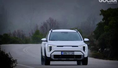 Δοκιμή Kia Stonic 1.0T 115 PS: Επικαιροποίηση! 
