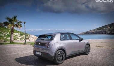 Δοκιμή ΝΙΟ firefly: Well-thought