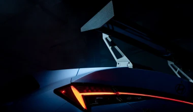 Το Hyundai N με τη μεγαλύτερη αεροτομή!