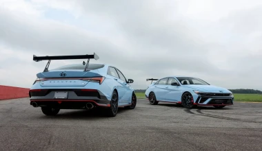 Το Hyundai N με τη μεγαλύτερη αεροτομή!