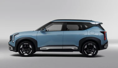 Επίσημο: Έρχεται Ευρώπη το νέο SUV της Kia με την εντυπωσιακή εμφάνιση - Με βενζίνη και υβριδικό 