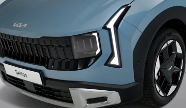 Επίσημο: Έρχεται Ευρώπη το νέο SUV της Kia με την εντυπωσιακή εμφάνιση - Με βενζίνη και υβριδικό 