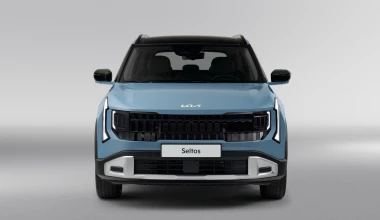 Επίσημο: Έρχεται Ευρώπη το νέο SUV της Kia με την εντυπωσιακή εμφάνιση - Με βενζίνη και υβριδικό 