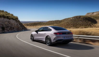 Νέα Mercedes-Benz C-Class: Τα σημεία που ξεχωρίζει! 