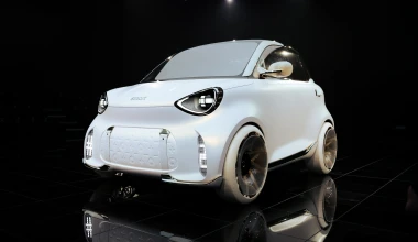 Αυτό είναι το νέο smart #2 – Πότε ξεκινά την εμπορική του πορεία