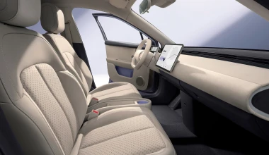 To τεχνολογικά προηγμένο αυτοκίνητο πόλης που απαιτεί μόλις 2,9 ευρώ στα 100 km! 