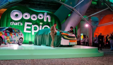 To SUV της Skoda που έκλεψε την παράσταση στο Μιλάνο – Πότε έρχεται στην Ελλάδα