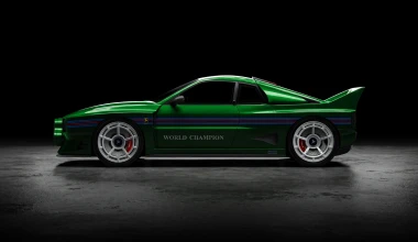 Group B και Martini: Το ονειρικό rally icon επιστρέφει ισχυρότερο και ακριβότερο από ποτέ