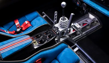 Group B και Martini: Το ονειρικό rally icon επιστρέφει ισχυρότερο και ακριβότερο από ποτέ