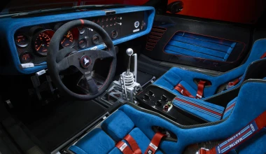 Group B και Martini: Το ονειρικό rally icon επιστρέφει ισχυρότερο και ακριβότερο από ποτέ