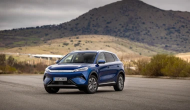 Δοκιμή BYD Atto 3 evo: Καμία σχέση! 