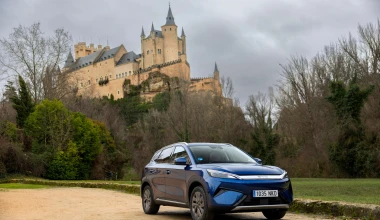 Δοκιμή BYD Atto 3 evo: Καμία σχέση! 