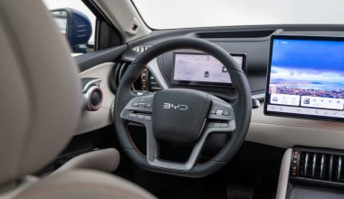 Δοκιμή BYD Atto 3 evo: Καμία σχέση! 