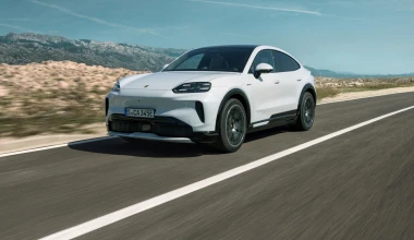 Επίσημο: Αυτή είναι η νέα Porsche Cayenne Coupe Electric – Τιμές και εκδόσεις στην Ελλάδα