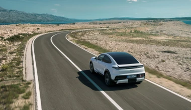 Επίσημο: Αυτή είναι η νέα Porsche Cayenne Coupe Electric – Τιμές και εκδόσεις στην Ελλάδα