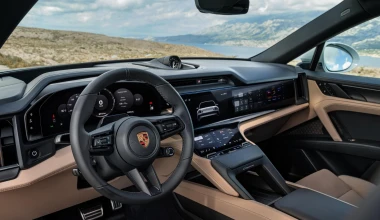 Επίσημο: Αυτή είναι η νέα Porsche Cayenne Coupe Electric – Τιμές και εκδόσεις στην Ελλάδα