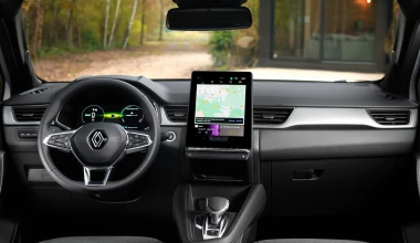 Δοκιμή Renault Captur 1.8 E-Tech 160 PS: Εχθρός του καλού…
