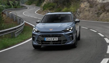 CUPRA Terramar: Ο δυναμισμός στα SUV έχει όνομα