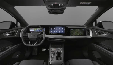 Οι μεγάλες αλλαγές του Audi Q4 e-tron - Πρώτη τιμή στην Ευρώπη