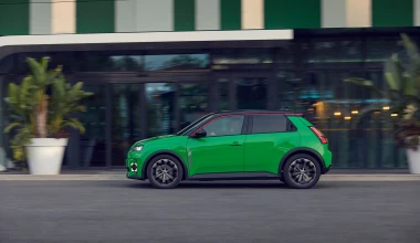 Το Renault με την εκπληκτική εμφάνιση - Είναι 5.600 ευρώ φθηνότερο στην Ελλάδα από τη Γερμανία