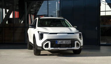 Το πιο «φρέσκο» SUV της Kia με τιμή κάτω από 20.000 ευρώ! 