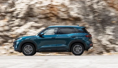 Οδηγούμε στην Ελλάδα το BYD ATTO 2 DM-i - Το φθηνότερο Plug-In Hybrid