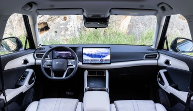 Οδηγούμε στην Ελλάδα το BYD ATTO 2 DM-i - Το φθηνότερο Plug-In Hybrid