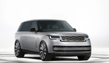 Το Range Rover που μπορείς να αγοράσεις μόνο με… πρόσκληση! 