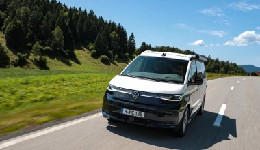 Δοκιμή Volkswagen California Ocean 2.0 TDI 150 PS: Van 5 αστέρων
