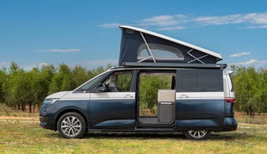 Δοκιμή Volkswagen California Ocean 2.0 TDI 150 PS: Van 5 αστέρων