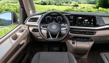 Δοκιμή Volkswagen California Ocean 2.0 TDI 150 PS: Van 5 αστέρων