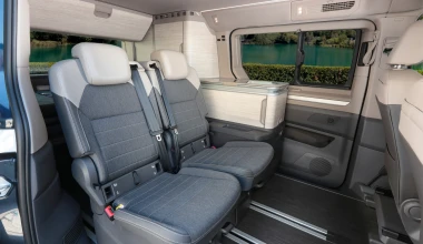 Δοκιμή Volkswagen California Ocean 2.0 TDI 150 PS: Van 5 αστέρων
