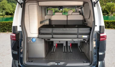Δοκιμή Volkswagen California Ocean 2.0 TDI 150 PS: Van 5 αστέρων