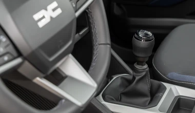 Δοκιμή Dacia Duster ECO-G 120: Η απάντηση στην ενεργειακή κρίση 