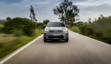 Δοκιμή Dacia Duster ECO-G 120: Η απάντηση στην ενεργειακή κρίση 