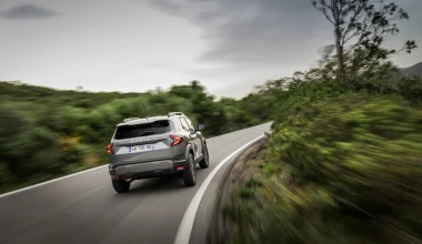 Δοκιμή Dacia Duster ECO-G 120: Η απάντηση στην ενεργειακή κρίση 