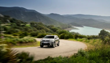Δοκιμή Dacia Duster ECO-G 120: Η απάντηση στην ενεργειακή κρίση 