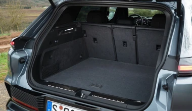 Οδηγούμε στην Ελλάδα το νέο Porsche Cayenne Electric - Με έως και 1.156 PS