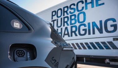 Οδηγούμε στην Ελλάδα το νέο Porsche Cayenne Electric - Με έως και 1.156 PS