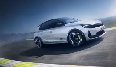 Αυτός είναι ο διάδοχος του Opel Corsa OPC - Έχει 280 PS και μπλοκέ διαφορικό
