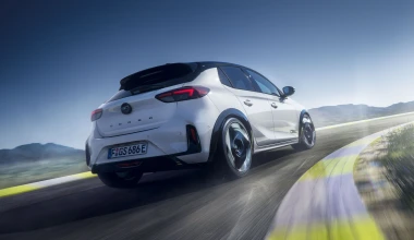 Αυτός είναι ο διάδοχος του Opel Corsa OPC - Έχει 280 PS και μπλοκέ διαφορικό