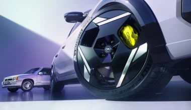 Αυτός είναι ο διάδοχος του Opel Corsa OPC - Έχει 280 PS και μπλοκέ διαφορικό