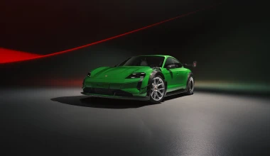 Γίνεται να βελτιώσεις μία ηλεκτρική Porsche; Κι όμως, υπάρχει ένα κιτ που τα καταφέρνει