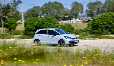 6 μήνες με το Honda Jazz e:HEV – Πόσο άνετο είναι στην καθημερινότητα; 