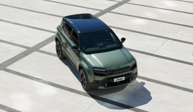 Αυτό είναι το νέο Jeep Avenger - Οι αλλαγές που έγιναν