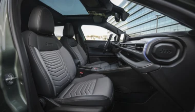 Αυτό είναι το νέο Jeep Avenger - Οι αλλαγές που έγιναν