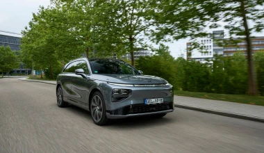 Δοκιμή XPeng G9 AWD Performance: Υψηλή νοημοσύνη