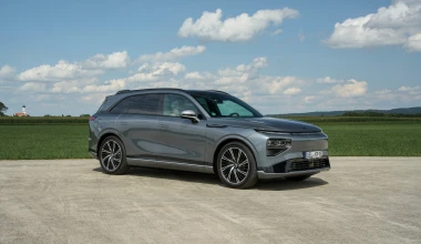 Δοκιμή XPeng G9 AWD Performance: Υψηλή νοημοσύνη